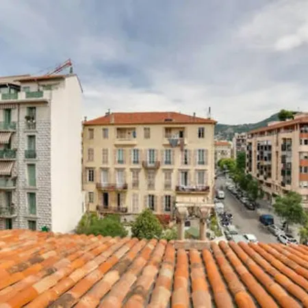 Apartment Le Guisol Nice